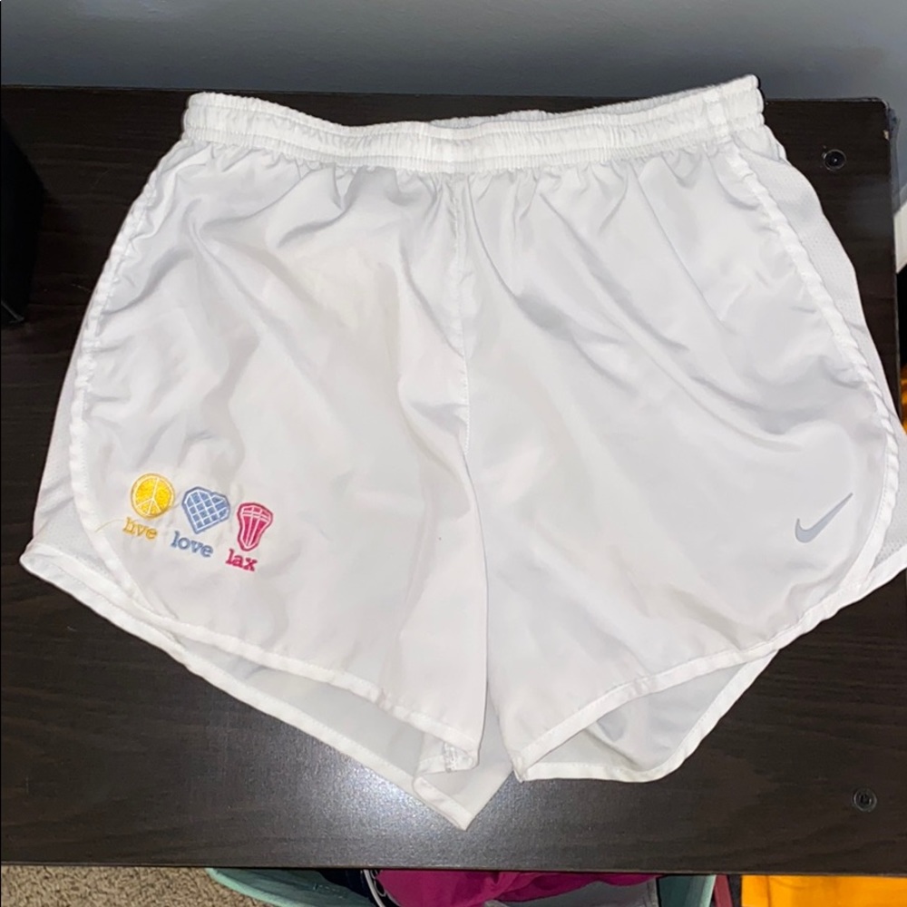 Nike running shorts